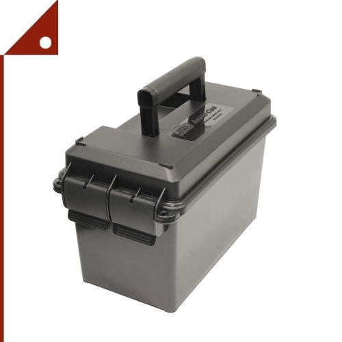 MTM : MTMAC50C-40* กล่องเก็บลูกกระสุนปืน  Case-Gard 50 Cal Ammo Can, Black