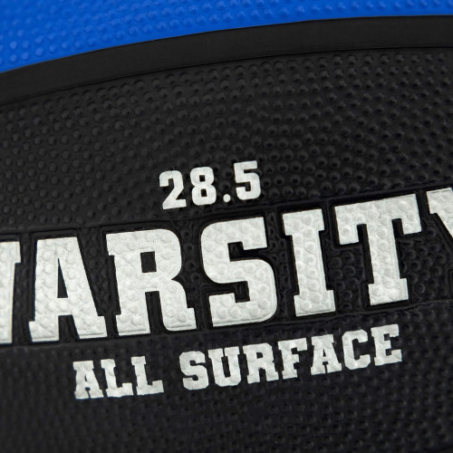 Spalding : SPD84434A* ลูกบาสเกตบอล Varsity Outdoor Basketball Size 6 1