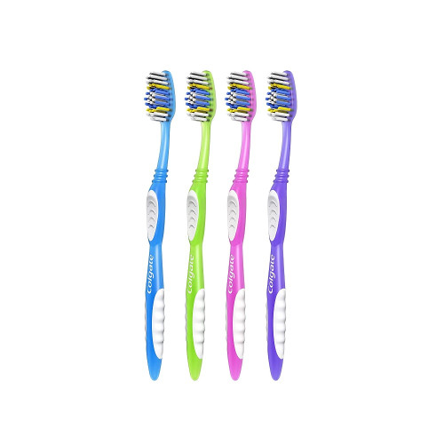Colgate : CLGEC-6* แปรงสีฟัน Extra Clean Full Head Toothbrush 6-pk 2