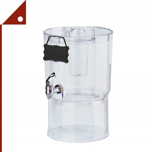 Buddeez : BDZ14401C-ONL* โถใส่เครื่องดื่ม Party Top New Beverage Dispenser, 1.75 gallon