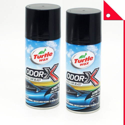 TTW50819* สเปรย์กำจัดกลิ่น Wax Odor-X Kinetic Whole Car Blast 4oz.สเปรย์กำจัดกลิ่นไม่พึงประสงค์ในรถย 1
