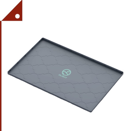 Olibuy OLYOMAT01* แผ่นยางกันน้ำใต้อ่างล้างชาม Under Sink Mat, 34 x