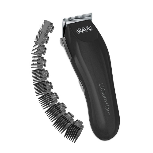 Wahl : WAH79608* ปัตตาเลี่ยนไร้สายแบบชาร์จไฟได้ Clipper Lithium-Ion Cordless Haircutting Kit 1