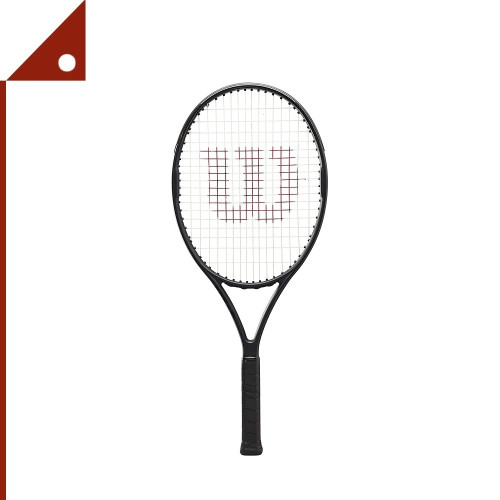 Wilson : WLSWR050410U* ไม้เทนนิส Pro Staff V13 Junior Tennis Racquet 26 Inch.