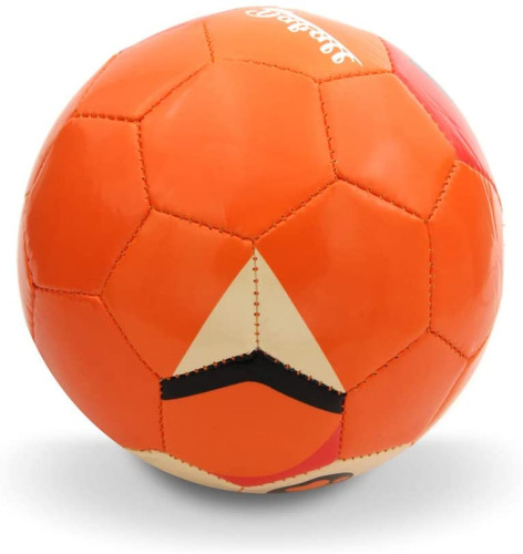Daball : DBLFOX-1* ลูกฟุตบอลสำหรับเด็ก Kid and Toddler Soccer Ball Size 1, The Fox 3