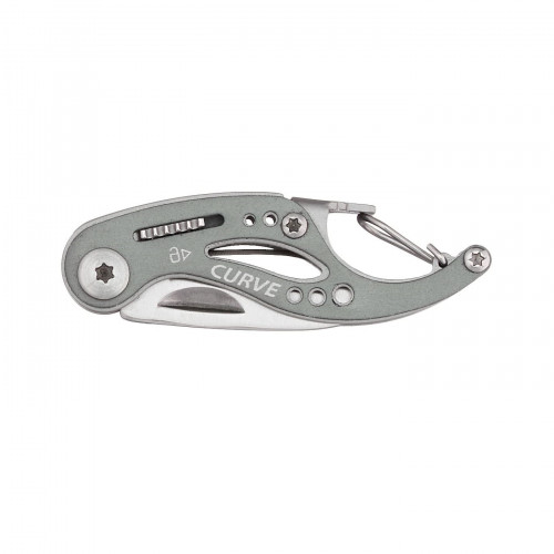 Gerber GBR31000206* ชุดเครื่องมือจิ๋วพกพา Curve MultiTool, Gray