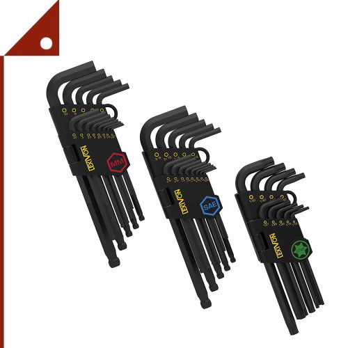 LEXIVON LXVLX131* ชุดประแจแอล Master Wrench Key Set