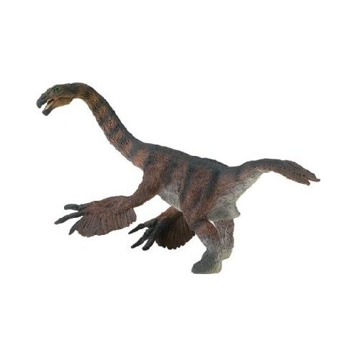 Safari Ltd. : SFR30010 โมเดลไดโนเสาร์ Therizinosaurus