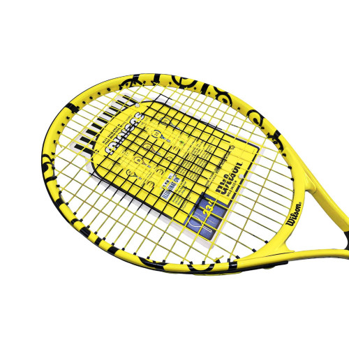 Wilson : WLSWR069120U* ไม้เทนนิสสำหรับเด็ก Minions 23 Inch Junior ...