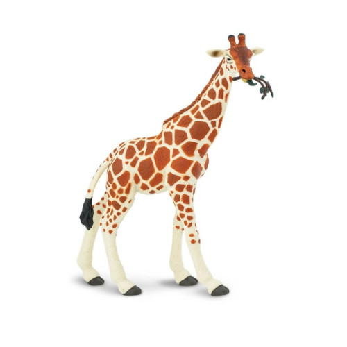 Safari Ltd. : SFR268429* โมเดลสัตว์ Reticulated Giraffe