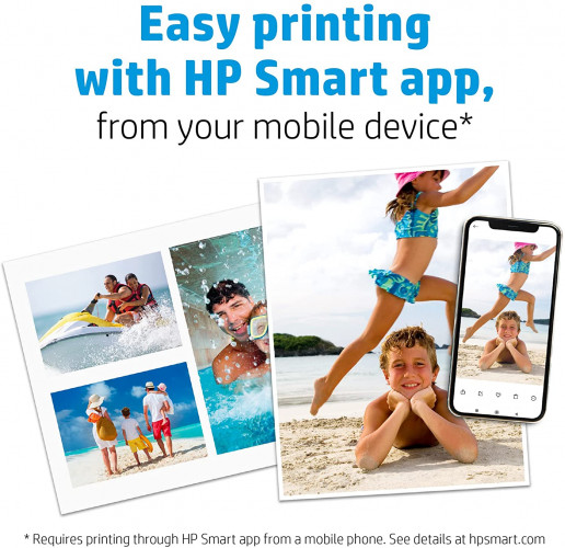 HP HPAQ7853A* กระดาษปริ้นรูปภาพ Glossy Advanced Photo Paper for