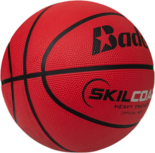 Baden : BDNBHT7R-01* ลูกบาสเกตบอล SkilCoach Heavy Trainer Rubber Basketball - Size 7 3