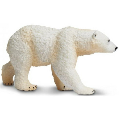 Safari Ltd. : SFR273329 โมเดลหมีขั้วโลก Polar Bear