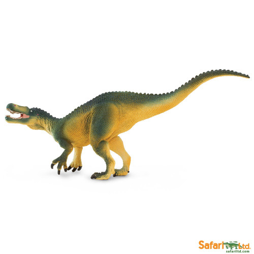 Safari Ltd.: SFR302929 โมเดลไดโนเสาร์ Suchomimus