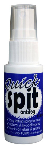 Just Add Water : JAW1796X* น้ำยากันฝ้าแว่นตาว่ายน้ำ Jaws Quick Spit Antifog Spray