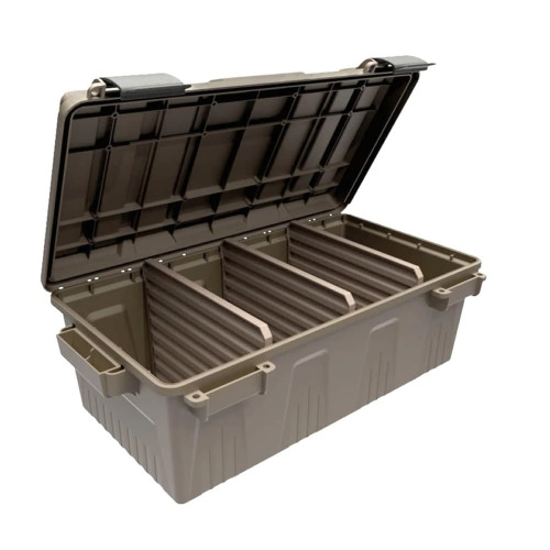 MTM : MTMACDC30* กล่องเก็บกระสุนปืน Divided Ammo Crate Utility Box 3