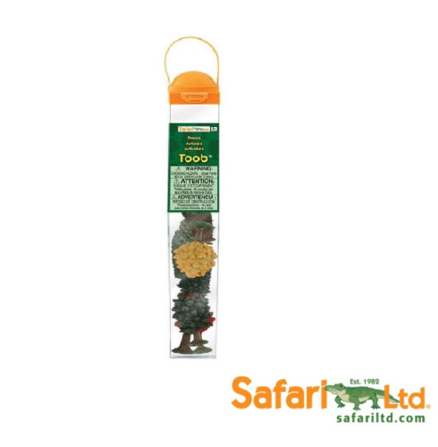 Safari Ltd. : SFR684304 โมเดล Trees