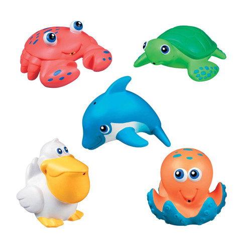 MUNCHKIN : MNK31236 ของเล่นในน้ำ Sea Squirts