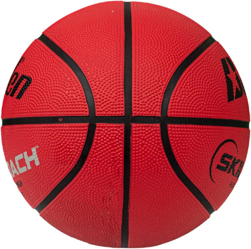 Baden : BDNBHT7R-01* ลูกบาสเกตบอล SkilCoach Heavy Trainer Rubber Basketball - Size 7 2