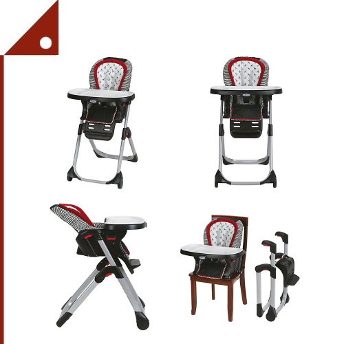 Graco : GRC2020768* เก้าอี้ทานข้าวเด็ก DuoDiner LX High Chair