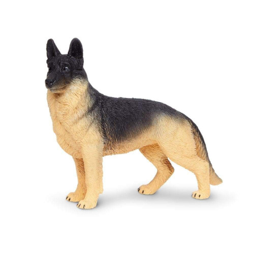 Safari Ltd. : SFR251729* โมเดลสุนัข German Shepherd 1