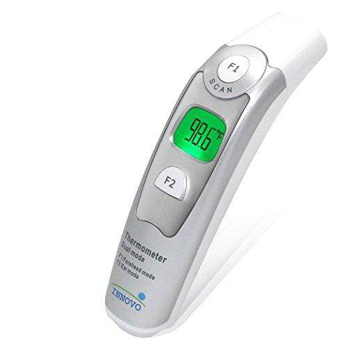 Innovo : INVDC200*## ที่วัดไข้อัตโนมัติ Forehead and Ear Thermometer