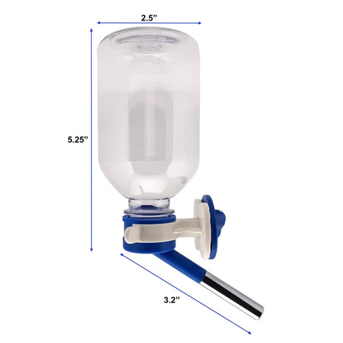 Choco Nose : CCNH128* ขวดน้ำสำหรับสัตว์ Patented Small Animal Water Bottle 2