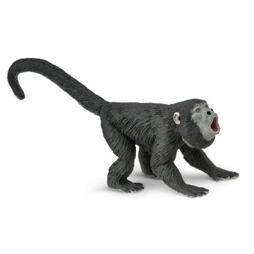 Safari Ltd. : SFR229129 โมเดล Howler Monkey
