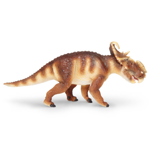 Safari Ltd. : SFR302729 โมเดลไดโนเสาร์ Pachyrhinosaurus