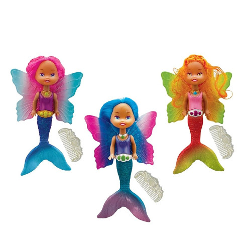 Swim Ways : SWY12505* ของเล่นในน้ำ Fairy Tails Mermaid Water Doll
