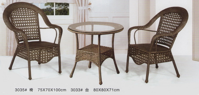 3035Chair+3033Table