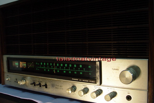 วิทยุ TANIN ธานินทร์ รุ่น TF-2222 3