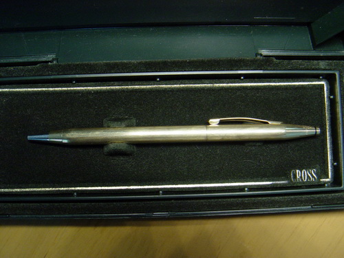 ปากกา CROSS 18k Classic 2