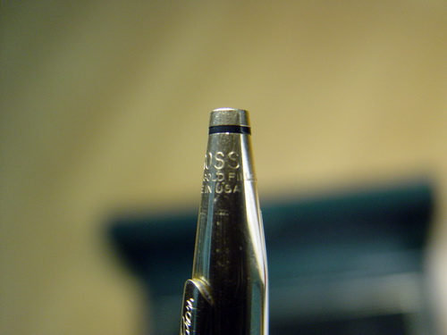 ปากกา CROSS 18k Classic 4