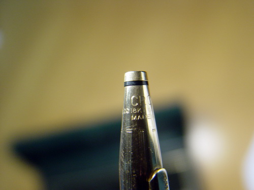 ปากกา CROSS 18k Classic 5