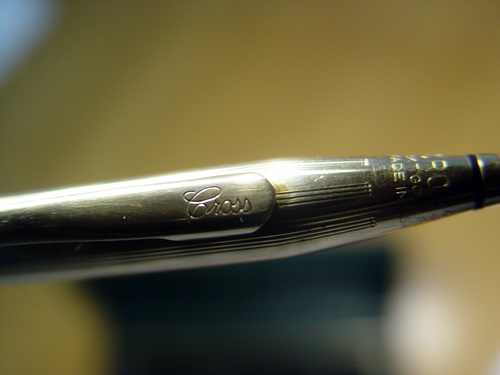 ปากกา CROSS 18k Classic 6