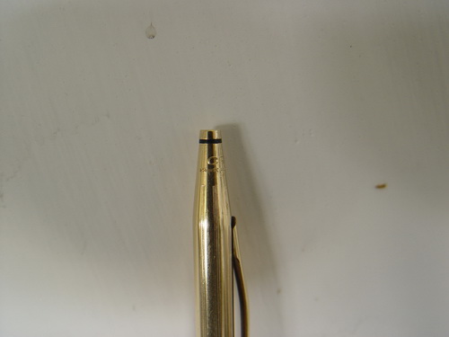 ปากกา CROSS 18k CAP BARREL 6