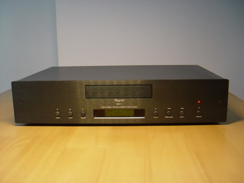 Magnet CD-1 CD Player