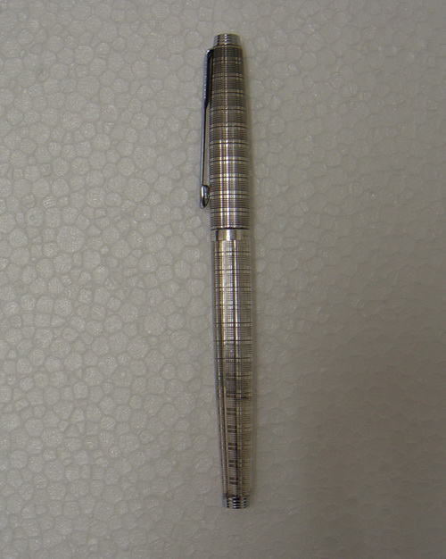 ปากกา PARKER 14K Sterling Silver Fountain