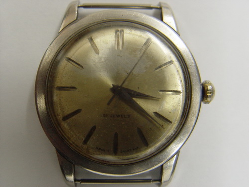 Steel Master (สมอ) Vintage