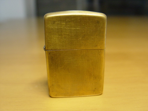 ไฟแช็ค ZIPPO III BRADFORD