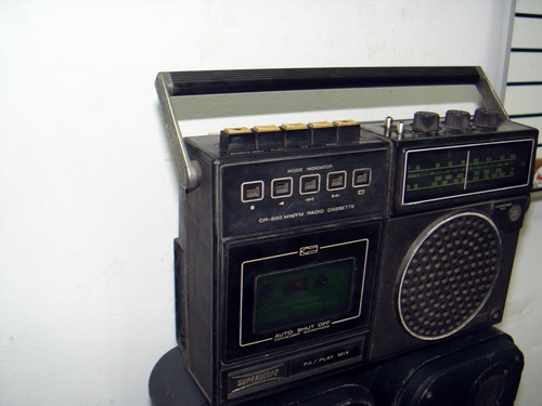 วิทยุ-เทป SUPERSCOPE CR-800N 2