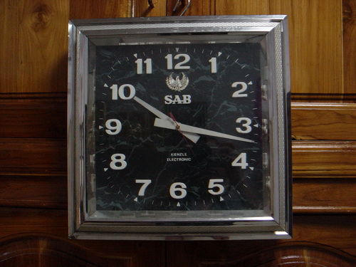 นาฬิกาแขวน Kienzle S.A.B.