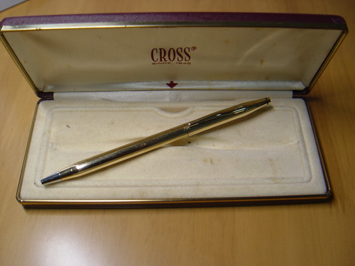 ปากกาCROSS 18k ปากกาครอส 18K Classic