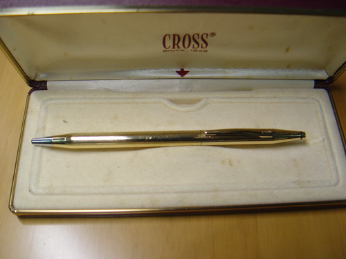 ปากกาCROSS 18k ปากกาครอส 18K Classic 1