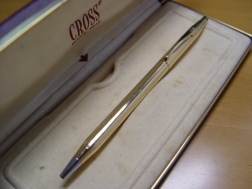 ปากกาCROSS 18k ปากกาครอส 18K Classic 2