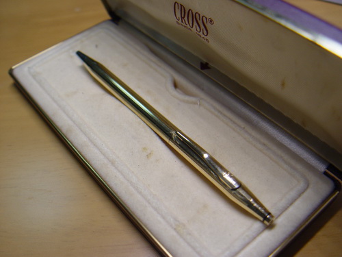 ปากกาCROSS 18k ปากกาครอส 18K Classic 3