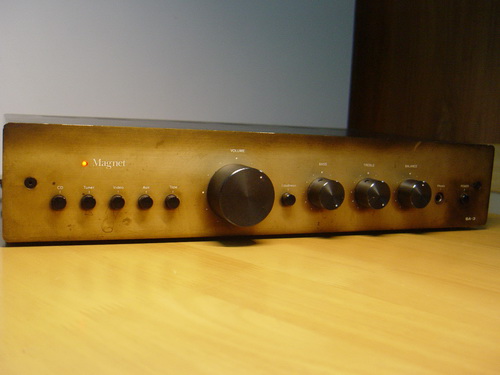 Magnet SA-3 1