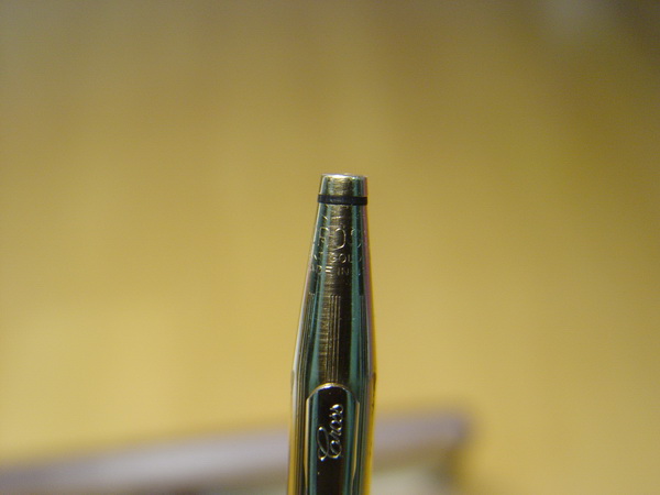 ปากกา CROSS 18k ปากกา ครอส 18K U.S.A รุ่น Classic 4