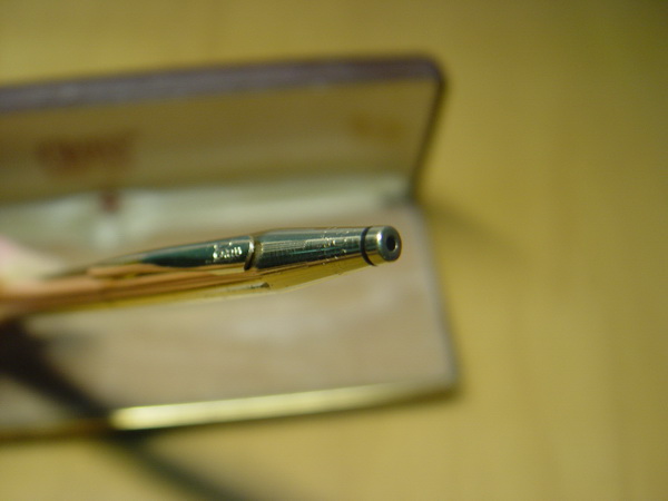 ปากกา CROSS 18k ปากกา ครอส 18K U.S.A รุ่น Classic 6